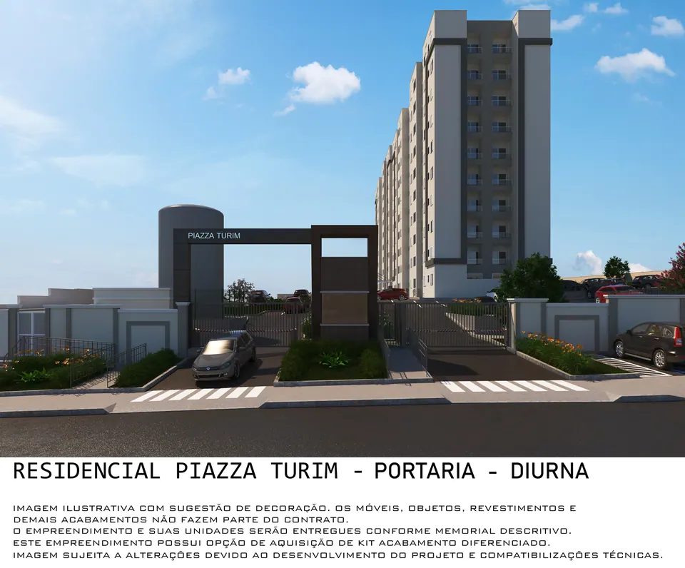 Piazza Turim — foto 1