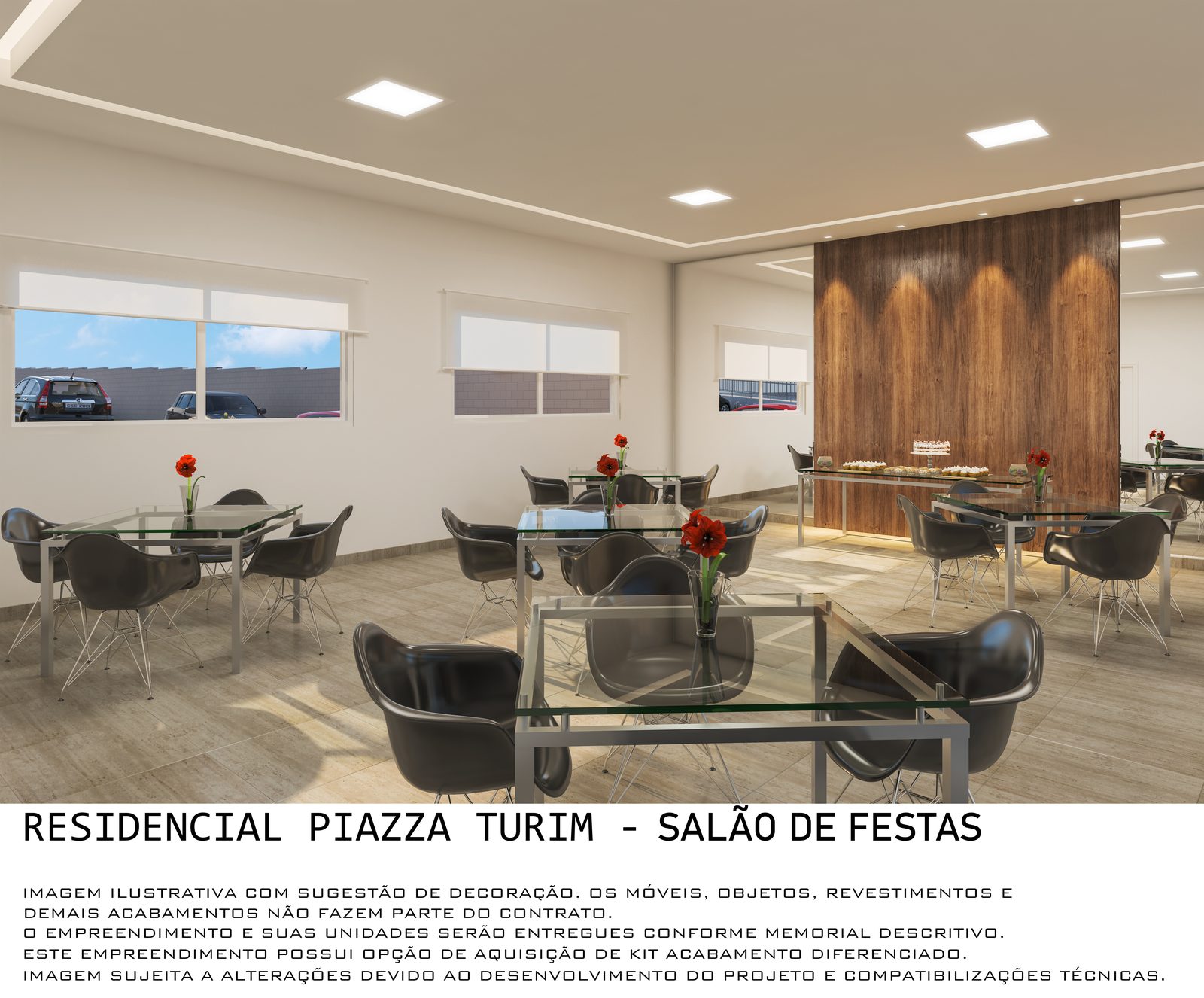 Piazza Turim — área de lazer (foto 5 de 17) em Piracicaba