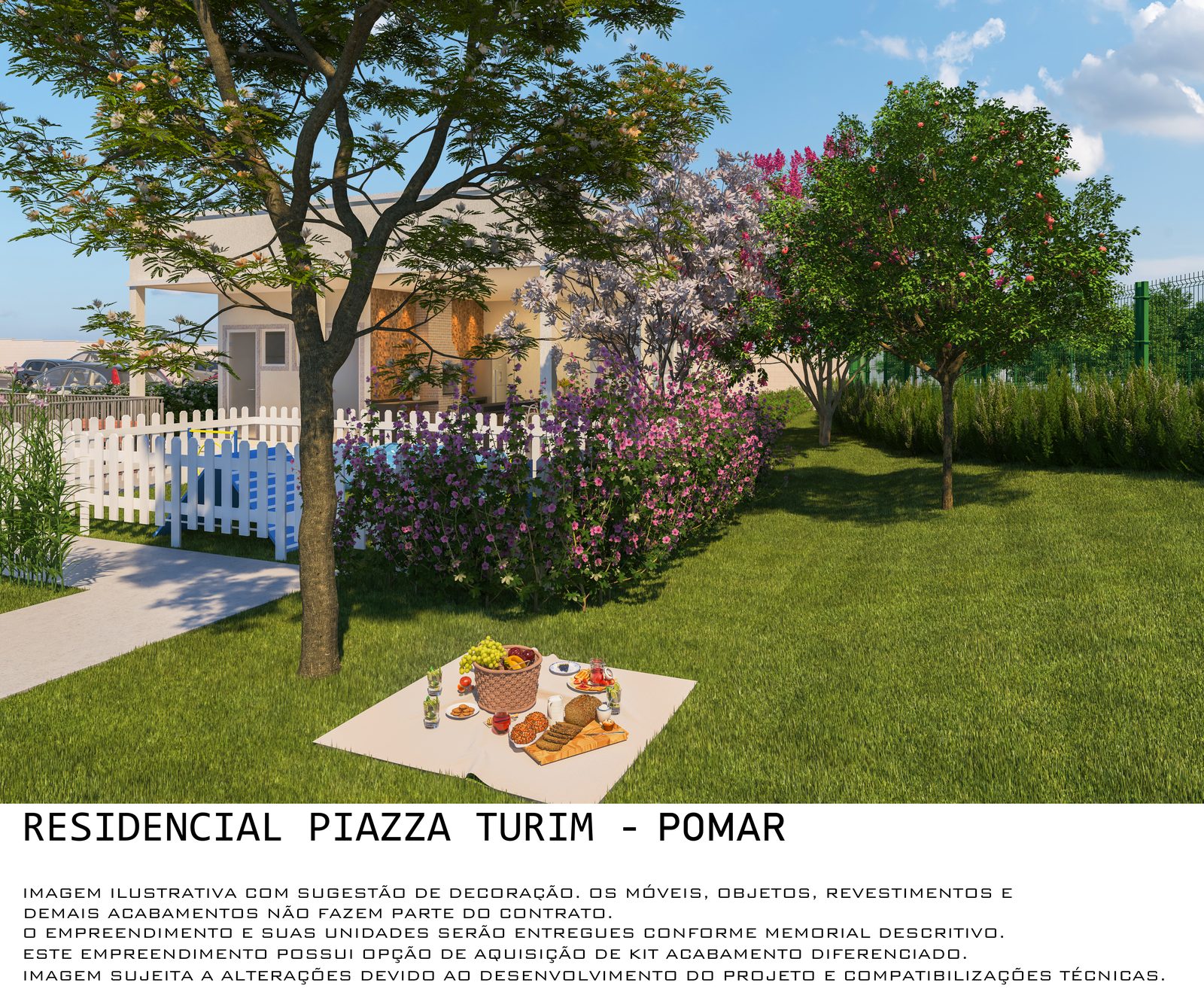 Piazza Turim — área de lazer (foto 9 de 17) em Piracicaba