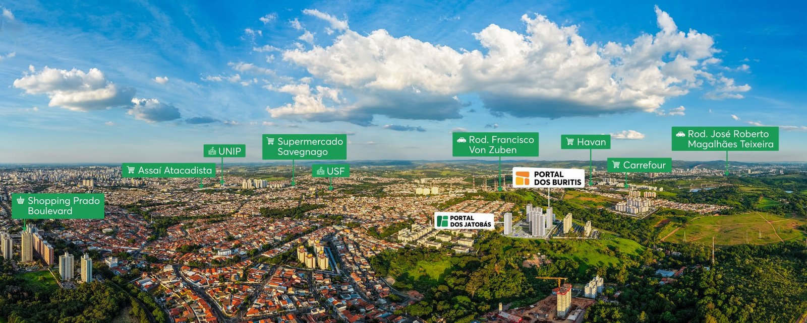 Portal dos Jatobás — área de lazer (foto 13 de 26) em Campinas