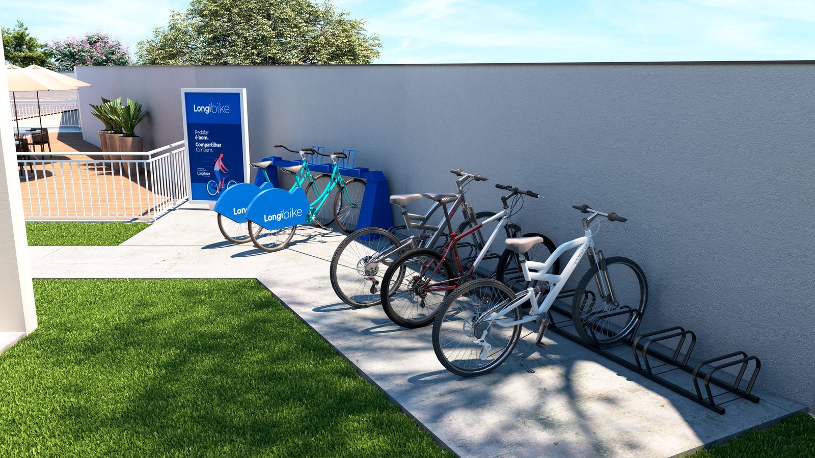 Residencial Quinta do Lago — decorado (foto 9 de 20) em Hortolândia