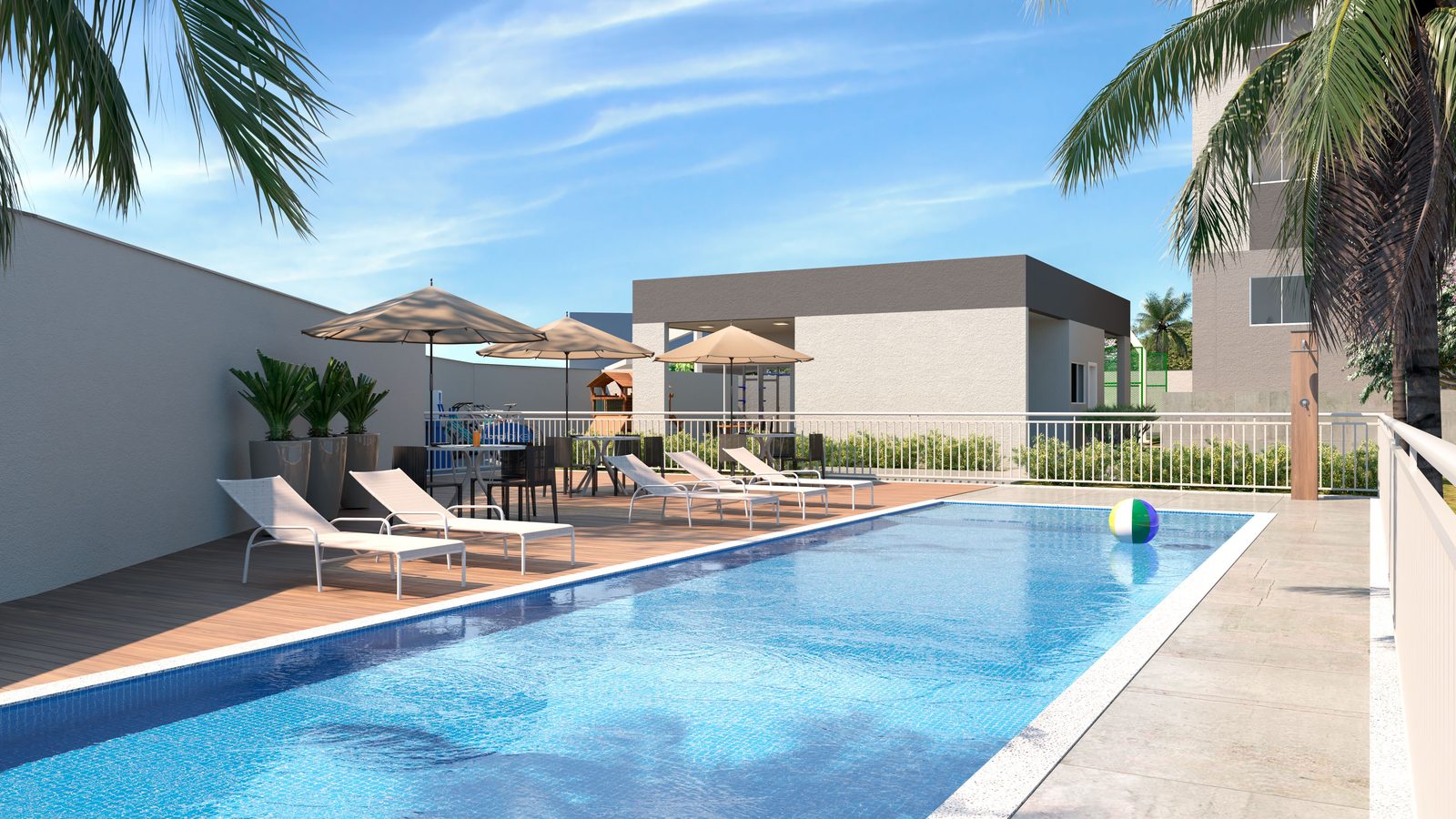 Residencial Quinta do Lago — decorado (foto 11 de 20) em Hortolândia