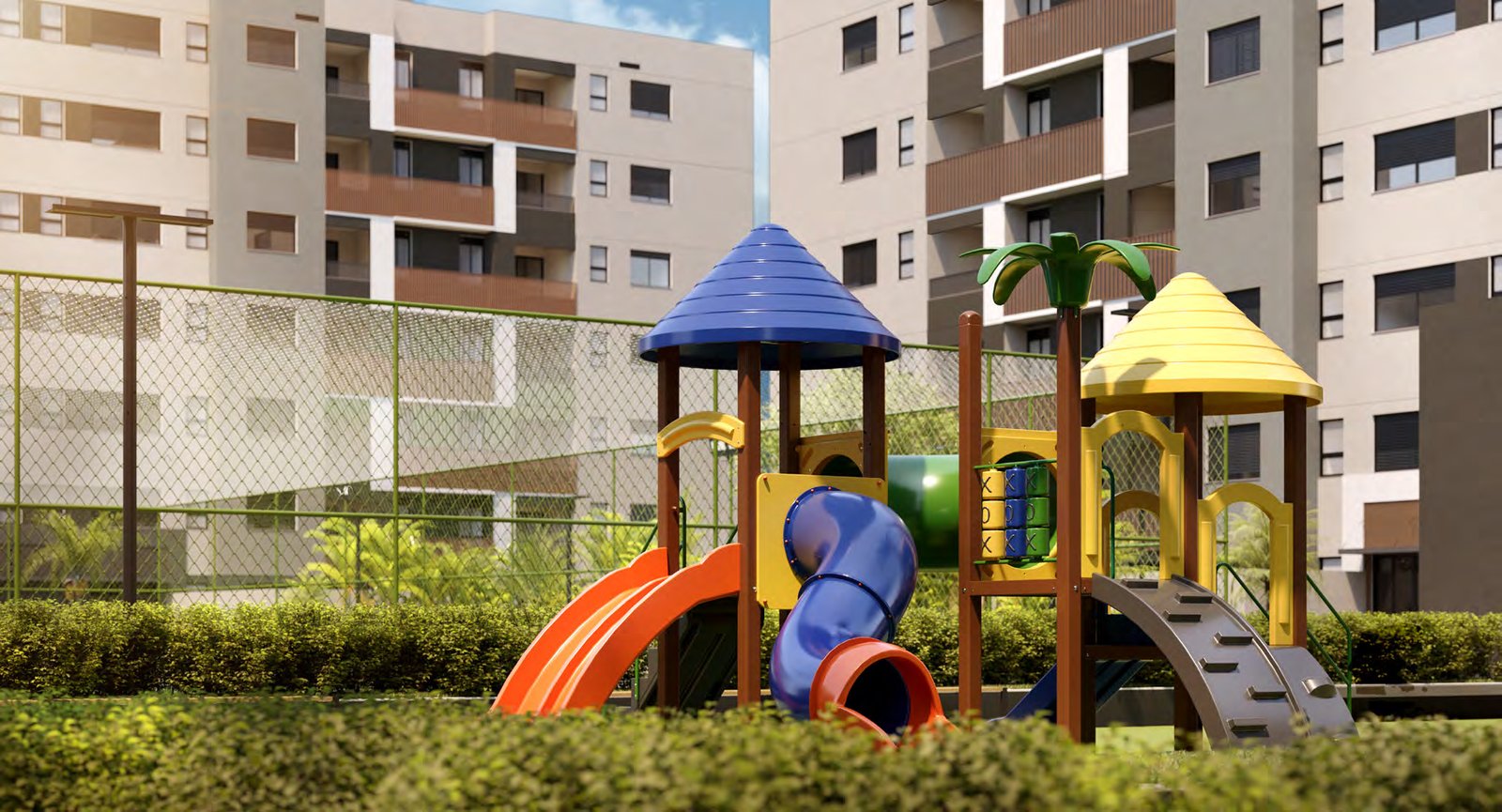 Sensia Swiss Garden — área de lazer (foto 14 de 35) em Campinas