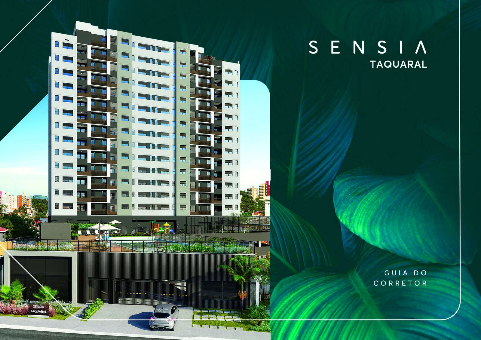 Sensia Taquaral — área de lazer (foto 16 de 27) em Campinas