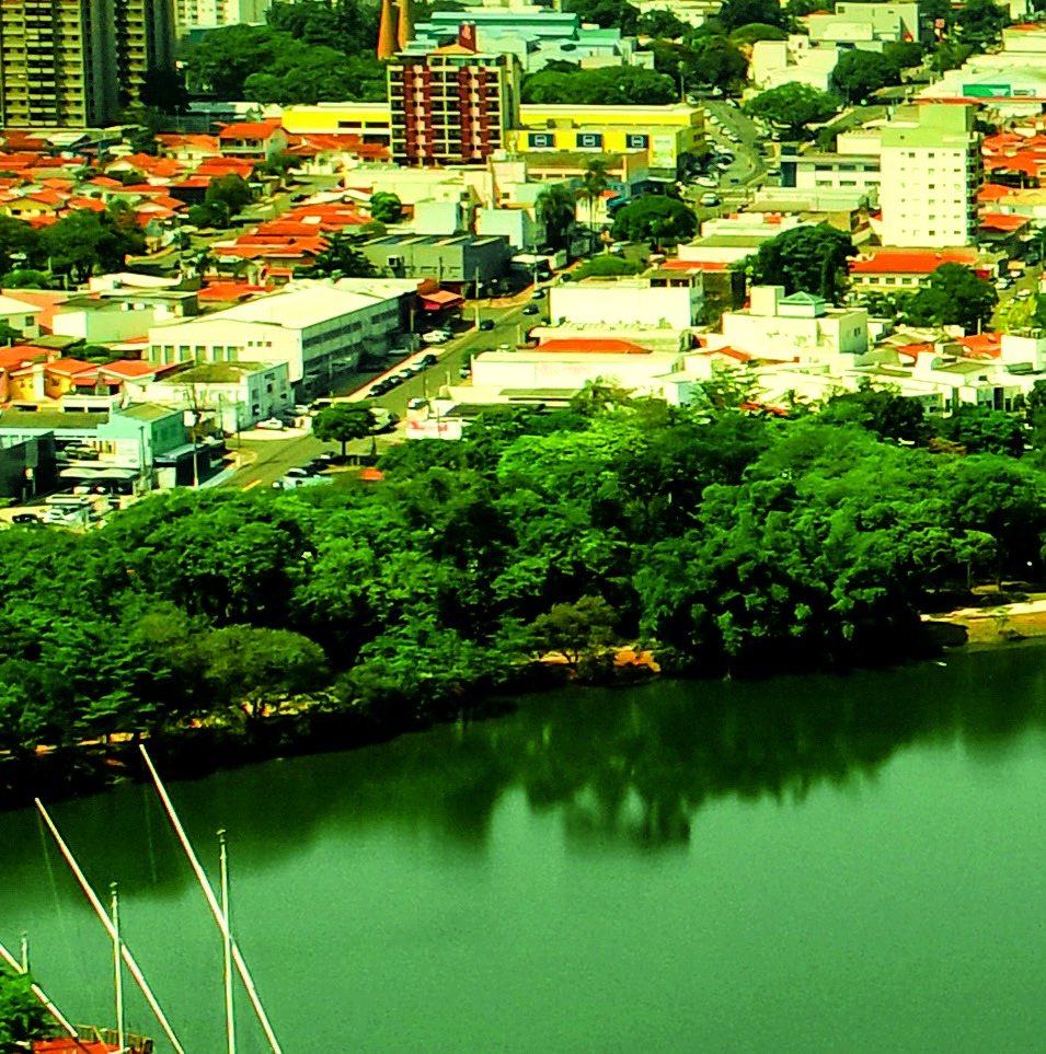 Sensia Taquaral — área de lazer (foto 23 de 27) em Campinas