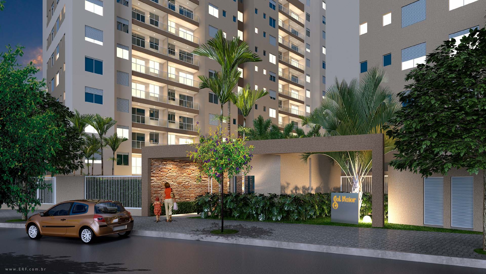 Residencial Sol Maior — área de lazer (foto 8 de 20) em Campinas