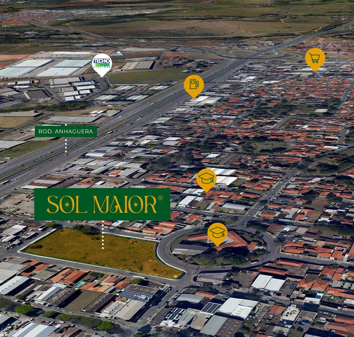 Residencial Sol Maior — área de lazer (foto 9 de 20) em Campinas