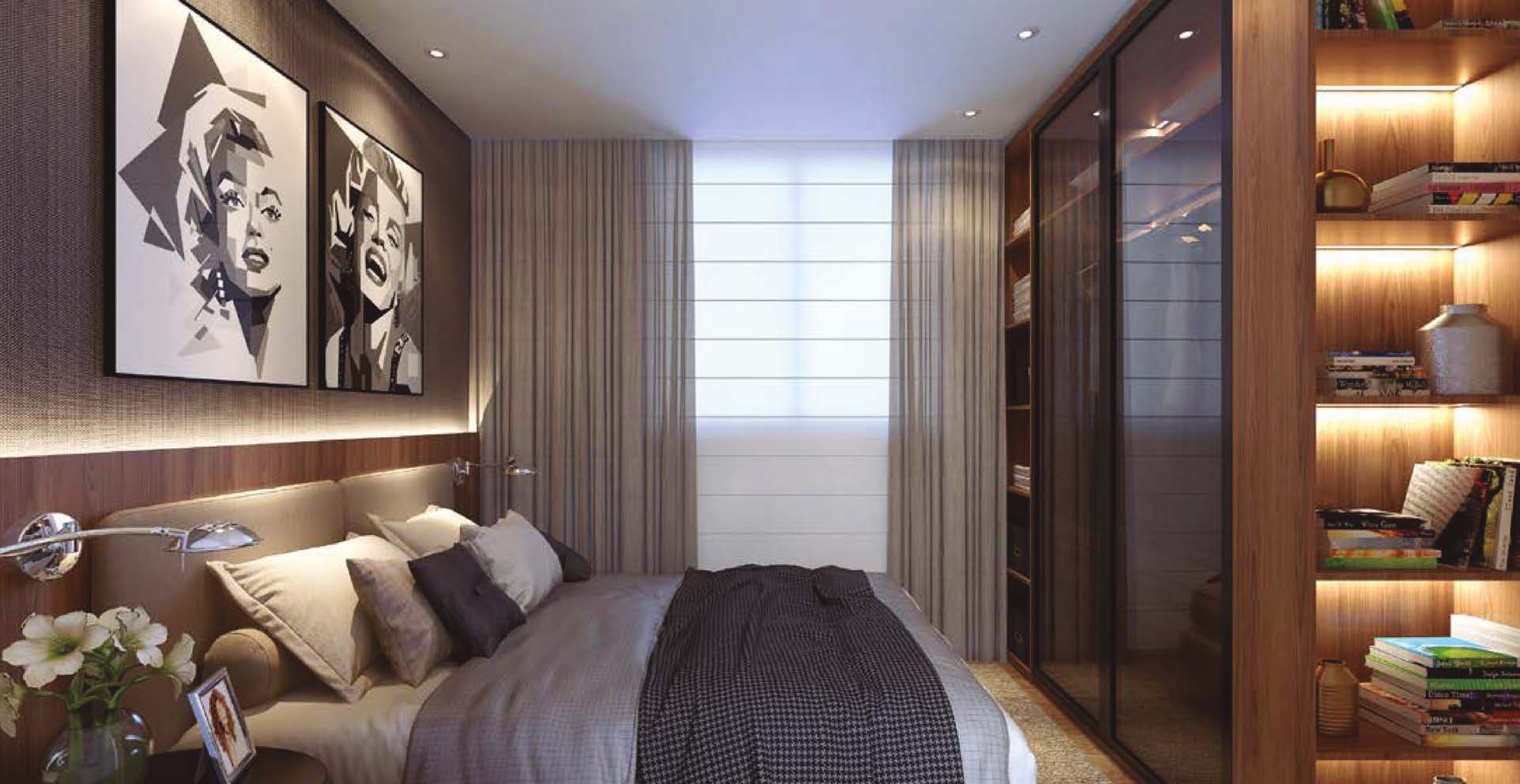Residencial Sol Maior — decorado (foto 11 de 20) em Campinas