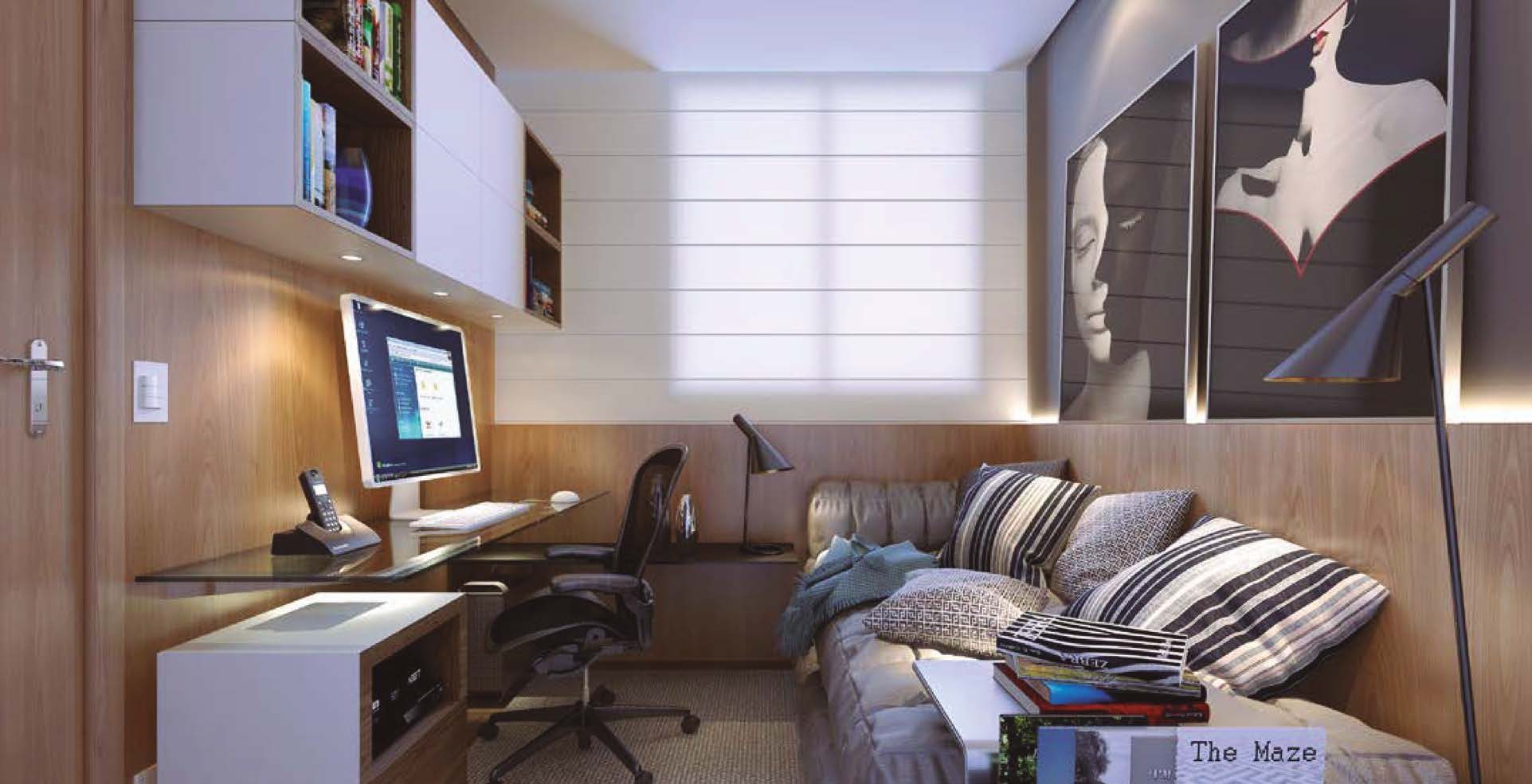 Residencial Sol Maior — decorado (foto 12 de 20) em Campinas