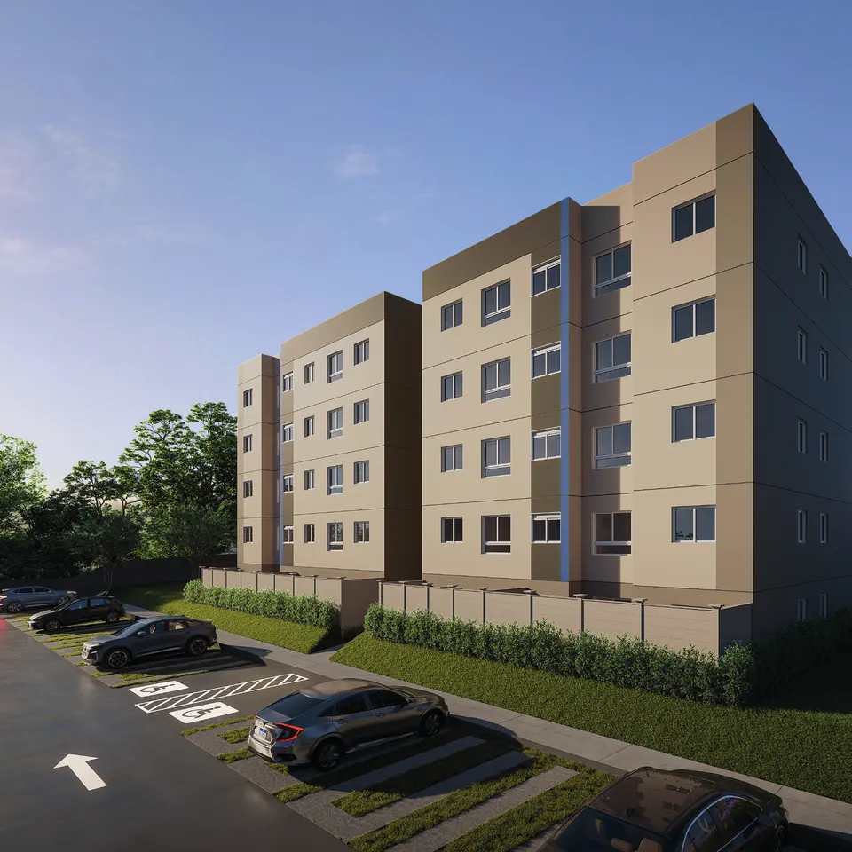Residencial Tarumã — foto 1