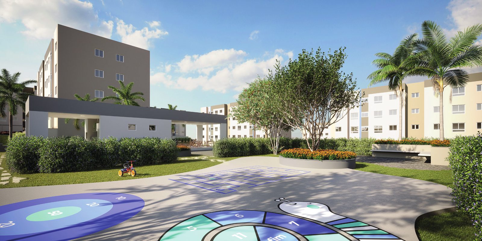 Residencial Tarumã — decorado (foto 9 de 15) em Monte Mor