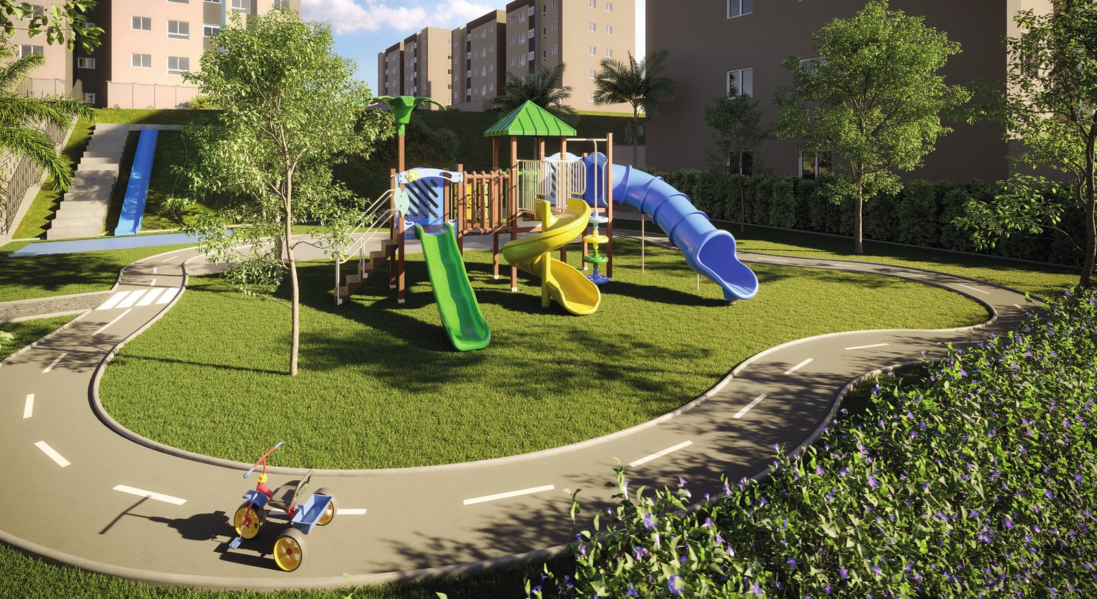 Residencial Tarumã — decorado (foto 10 de 15) em Monte Mor