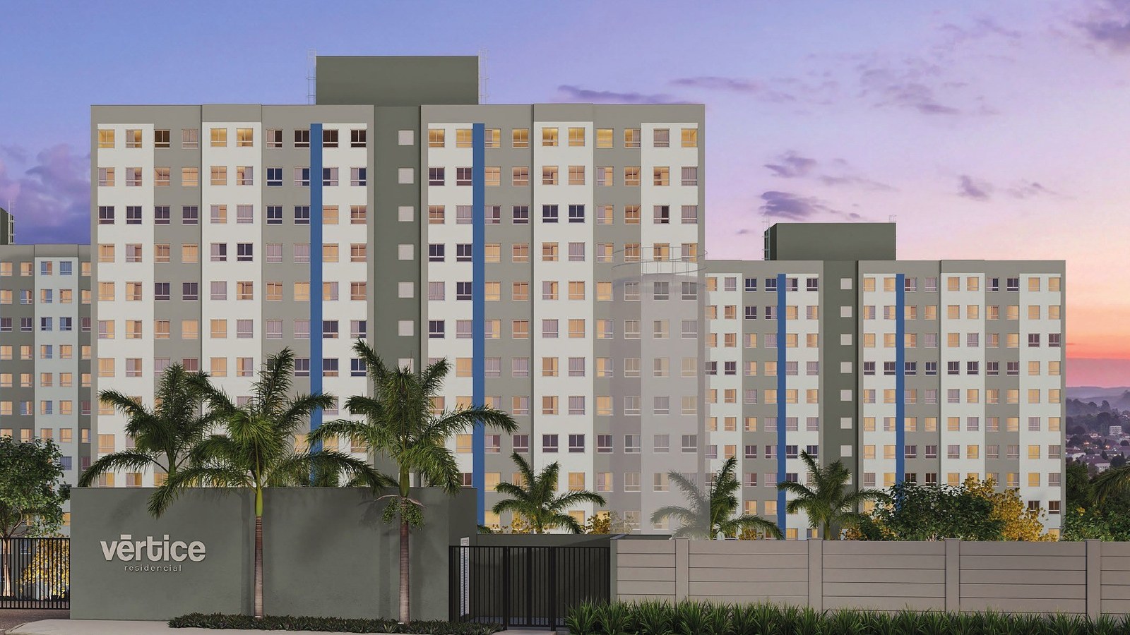 Vértice Residencial — área de lazer (foto 3 de 19) em Monte Mor