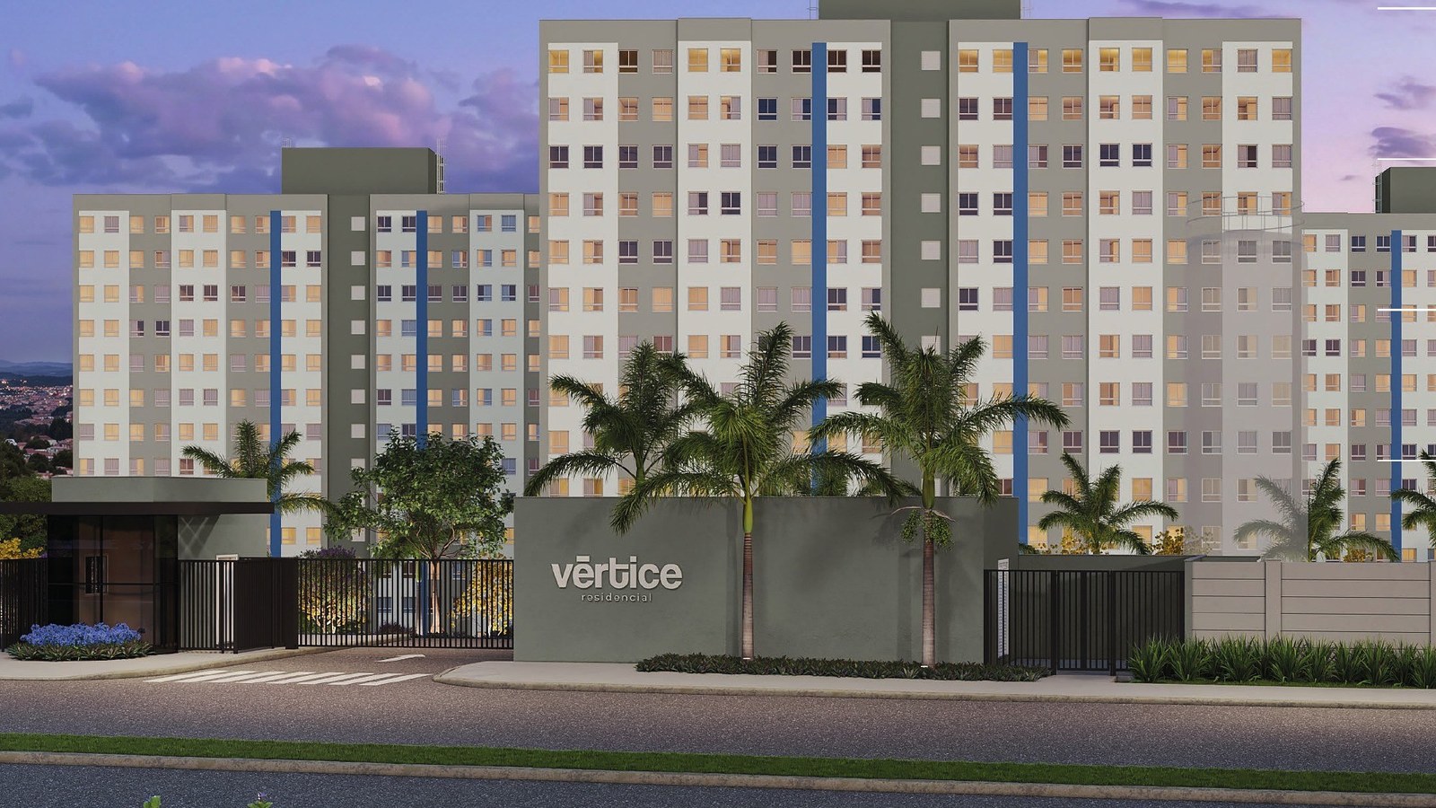 Vértice Residencial — área de lazer (foto 4 de 19) em Monte Mor