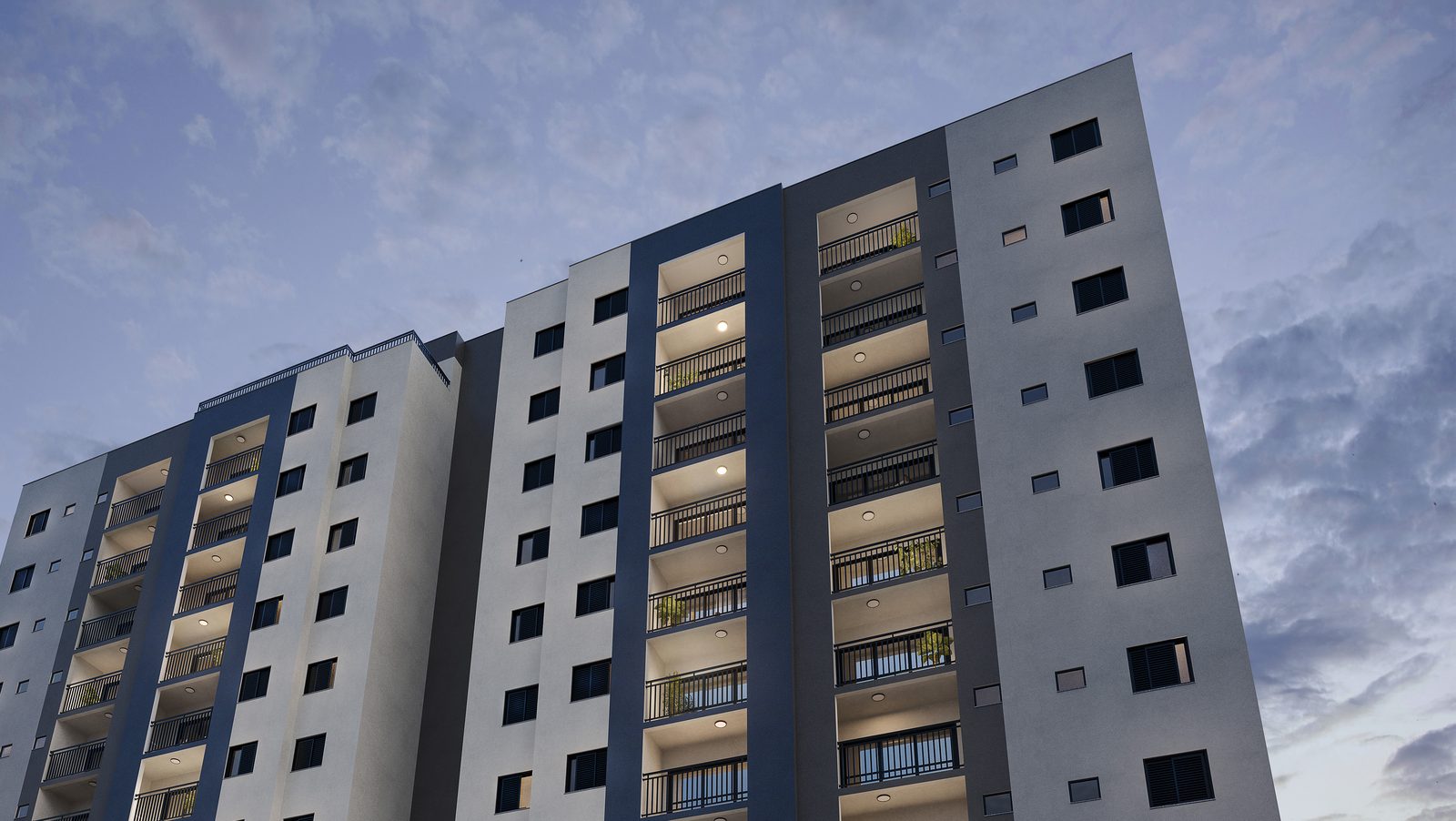 Vettia Residence — planta (foto 4 de 18) em Indaiatuba