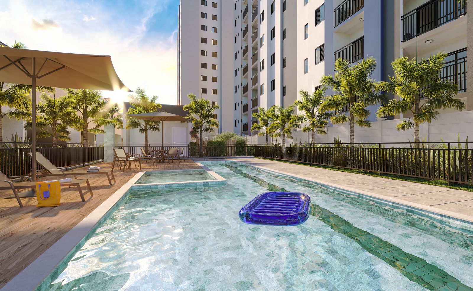 Vettia Residence — área de lazer (foto 17 de 18) em Indaiatuba