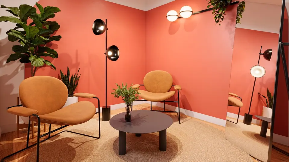 Villa Flora Jardins — foto 1