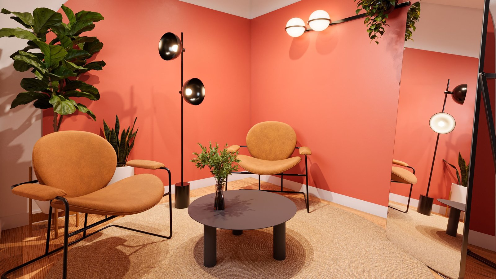 Villa Flora Jardins — decorado (foto 1 de 14) em Hortolândia