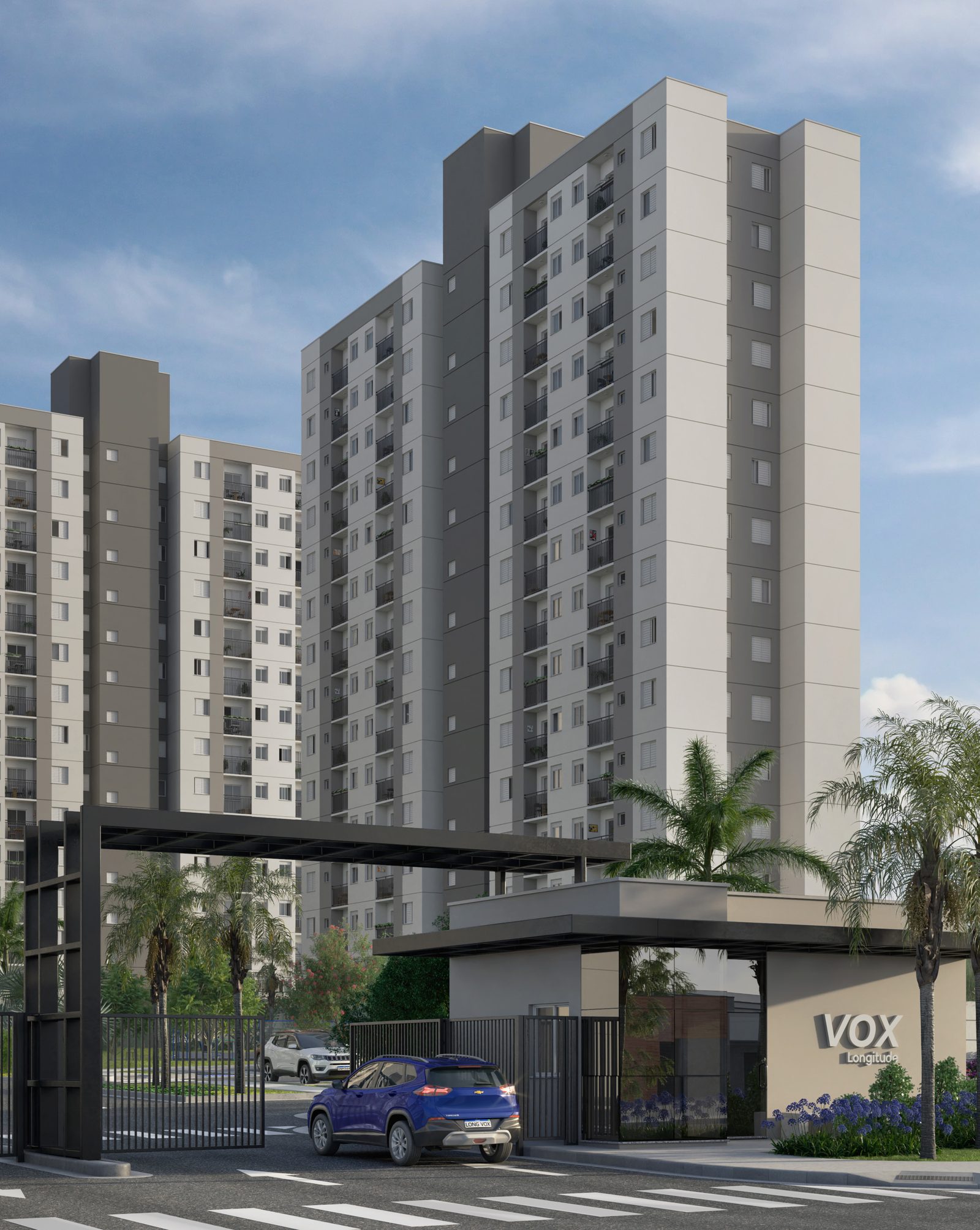 Vox Residence — planta (foto 2 de 13) em Sumaré
