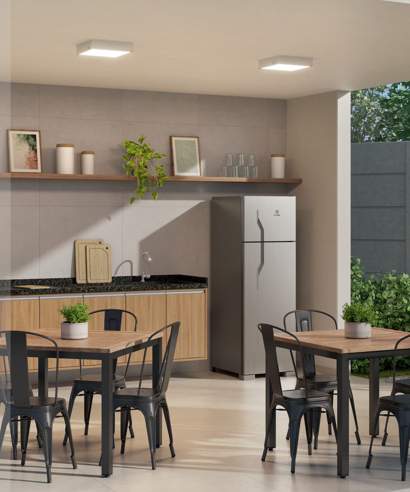 Vox Residence — decorado (foto 8 de 13) em Sumaré