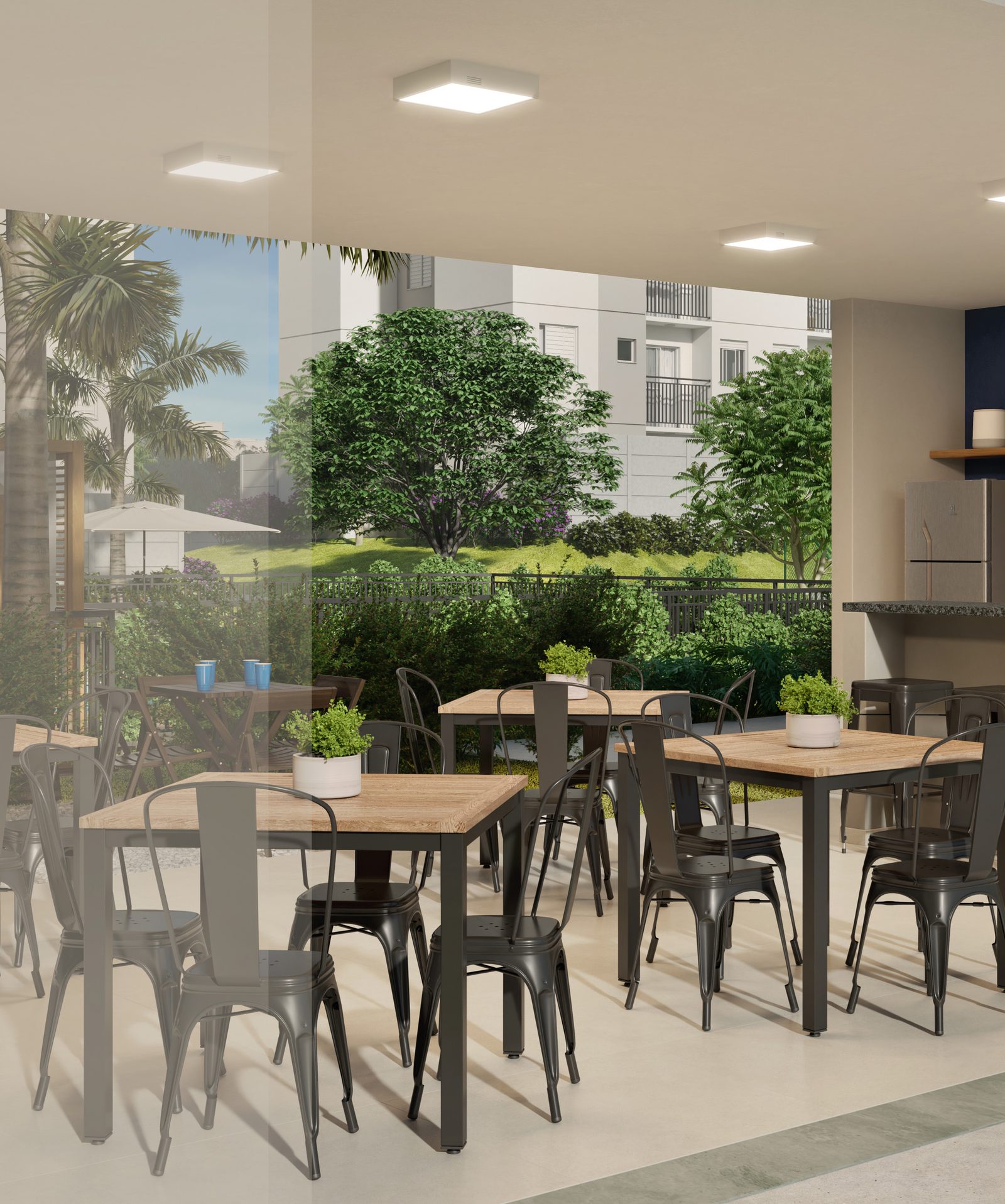 Vox Residence — área de lazer (foto 10 de 13) em Sumaré